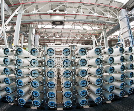 Sea Water Reverse Osmosis Plant for Water Treatment Waste Water Treatment Process Plant